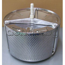Барабан комплект с трилъчка за пералня,Beko WM-2508,WS-600/800/100,WML-15050 KL