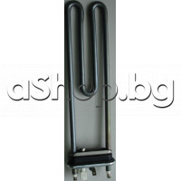 Нагревател за авт.пералня с вград.термодатчик (NTC-4.72kom-25°C),230VAC/1900W,70x18x260mm,Beko WM-2508LA
