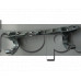 Профилна метална панта к-т за авт.пералня,Beko WMN-6358SE,LG/WD-8021C ,WML15060E