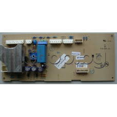 Платка управление-лицев панел с монт.елем. на  авт.пералня,Beko WML-15080P