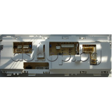 Платка управление/лицев панел с монт.елем. на  авт.пералня,Beko WMD-24580T