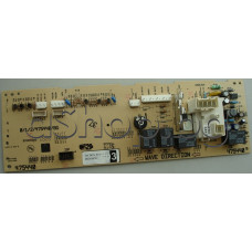 Платка управление-лицев панел с монт.елем. на  авт.пералня,Beko,Sang WMD-15086P