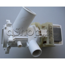 Помпа за вода к-т с филтър на авт.пералня ,25W,0.2A,220VAC/50Hz,Beko/WB-6510