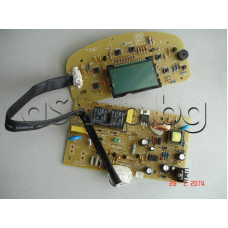 Платка управление с LCD+платка захр. за хлебопекарна ,Moulinex OW-502030/B70