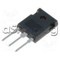 MOS-P-FET,V-MOS,100V,19A,150W,<0.20om(13A),TO-247S ,IR IRFP9140