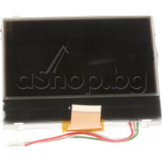Дисплей LCD с лентов кабел от кафеавтомат,Philips-Saeco HD-8752/49