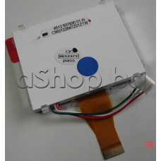 Дисплей LCD с лентов кабел от кафеавтомат,Philips-Saeco HD-8752/49