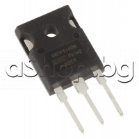 MOS-P-FET,V-MOS,100V,19A,150W,<0.20om(13A),TO-247S ,Vishay IRFP9140