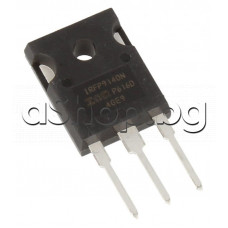 MOS-P-FET,V-MOS,100V,19A,150W,<0.20om(13A),TO-247S ,Vishay IRFP9140