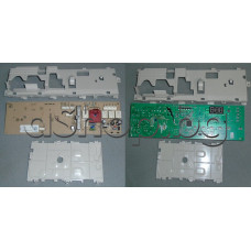 Основна платка за у-ние  на авт.пералня,Beko WMB-71032B(7117241100)