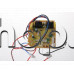 Платка  к-т с елементи от парогенератора за у-ние на ютия,Philips GC-9220/9230