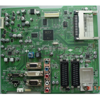 Блок-BPR управл.основна платка с елементи-main board за LCD телевизор,LG М-227WDL
