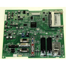 Блок-BPR управл.основна платка с елементи-main board за LCD телевизор,LG М-227WDL