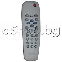 ДУ за телевизор с меню,настойка + ТХТ,Philips 21PT1546/58