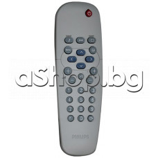 ДУ за телевизор с меню,настойка + ТХТ,Philips 21PT1546/58