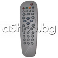 ДУ за телевизор с меню,настойка + ТХТ,Philips 21PT1546/58
