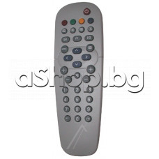 ДУ за телевизор с меню,настойка + ТХТ,Philips 21PT1546/58