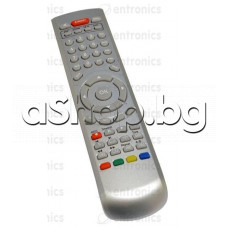ДУ за LCD телевизор с меню,настр.+TXT,Chassis:...,Beko