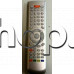 ДУ за LCD телевизор с меню,настр.+TXT,Chassis:...,Beko