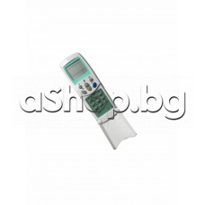 ДУ за климатик с LCD-дисплей с предп.модел с капаче,LG/LS-K2460HL