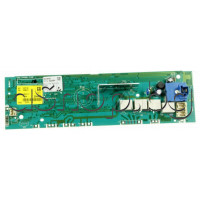 Платка с  LED индикатор за управление на автоматична пералня,Gorenje W-6423,W-6403(349226),W-7543TA(405811)