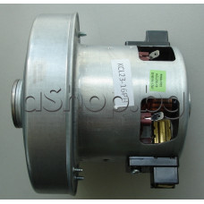 Мотор-агрегат KCL23-16PH - за прахосмук. 230V/50Hz,d132x34/124mm,1800W,Gorenje VC1901GCYIV,VCK2021OP-BK,VCK2022OP-R