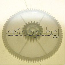 Зъбно колело 2-нива от механиката на CD-changer за кола,Pioneer DEH-P8600MP Зъбно колело 2-нива от механиката на CD-changer за кола,Pioneer DEH-P8600MP