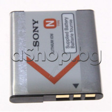 Батерия NP-BN li-ion N-type 3.6V/630mAh/2.3Wh за цифр.фотоапарат,Sony DSC-W32x series