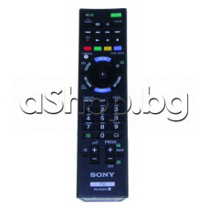 ДУ RM-ED047 с меню за  LCD телевизор,SONY KDL-32HX750