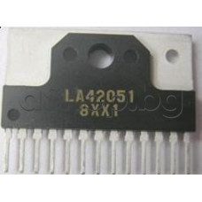 TV/CTV,NF-E,24V,1x5W,(18V/8om),1-channel,15W,Built-in DC volume control,13-SIL/SIPH
