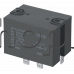 Електромагнитно реле AC230V/208kOm, 25VAC/30A, 36x52x35mm, 1-КГ(НО)/SPST-NO,4-извода PCB,IMO HY1A1230AC