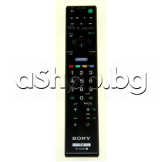 ДУ с меню за  LCD телевизор,SONY KDL-32BX320