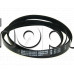 Плосък ремък 599950 , V-образен 5-ребра за пералня,(PJ 1233 5V) Optibelt, Gorenje WA-982