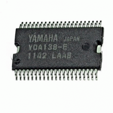 Audio,Stereo 10W digital audio power amplifier,42-SSOP,Yamaha