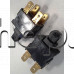 Ключ on/off със задържане от прахосмукачка 12A/250V,4 изв.x4.68mm,Numatic,Arcelik,Beko,Fakir