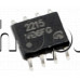 Dual N-channel,Mos FET-e,80V,3.4A,2.2W,<16-28mom(6A),8-SO ,Renesas HAT2215R