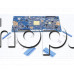 Платка управление панел T550HVN08.2,55T23-C03, T-CON за LCD телевизор,Sony KDL-50W808C,KDL-55W807/815,KDL-50W805C