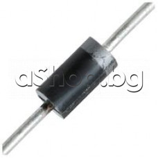 Si-Di, Fast recovery,S-L,200V,4A,<25nS, DO-201AD ,ONS MUR420