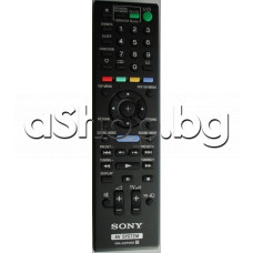 ДУ RM-ADP058 за DVD-система-домашно кино,SONY HBD-EF200(BDV-EF200)