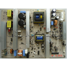 Блок печ.платка с елементи-power supply assy,за телевизор,LG 42PG3000-ZA.AEULLMP