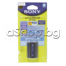 Батерия NP-FM50 infoLithiun M-type 7.2V/8.5Wh,1180mAh за видеокамера,SONY/....