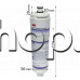 Филтър (CS-52) 55553629,55866-05 d56x224mm за водата на хладилник ,Bosch,Siemens