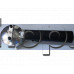 Ръкохватка комплект d53/59xH23mm с 3-зъба(тънки) за кафемашина,Elite,First,Crown,NEO,Finlux,Taurus,Concepta EC-100,EC-110