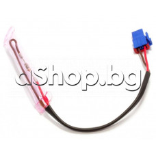 Термо-предпазител 77°C /250VAC /10A в изолиран кожух с куплунг за хладилник,Samsung Термо-предпазител 77°C /250VAC /10A в изолиран кожух с куплунг за хладилник,Samsung