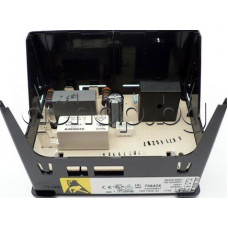 Електронен таймер на фурна за вграждане 10/16A/250V 2-зв.6,5мм,Fagor 5H5186N