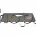 Плексиглaсова предна част от чекмеджето на фризер,Beko FS-12/16CC(7502720007)