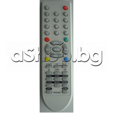 ДУ аналог за телевизор с меню,настр.+ТХТ,Teletech CTV-1455T