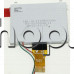 Дисплей LCD с лентов кабел от кафеавтомат,Philips-Saeco HD-875xx,HD-8844/09