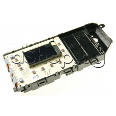 Основна платка управление с LCD дисплей на автоматична пералня,Beko WMB 71042 PTL MS(7110441300)