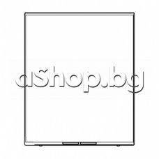 Стъклокерамичен плот496x600mm за 4 котлона на печка,Aeg 47005V CWN